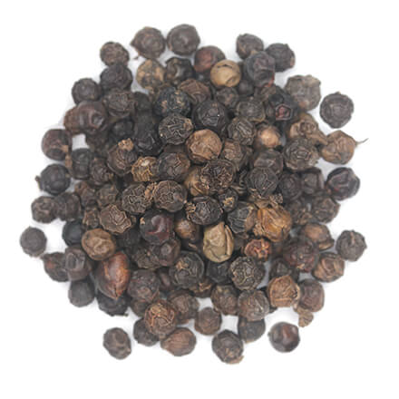 Black Peppercorn Whole 8oz