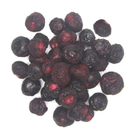 Blueberries Whole Freeze-Dried 0.5oz