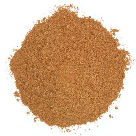 Ground Cassia Cinnamon Powder 2oz