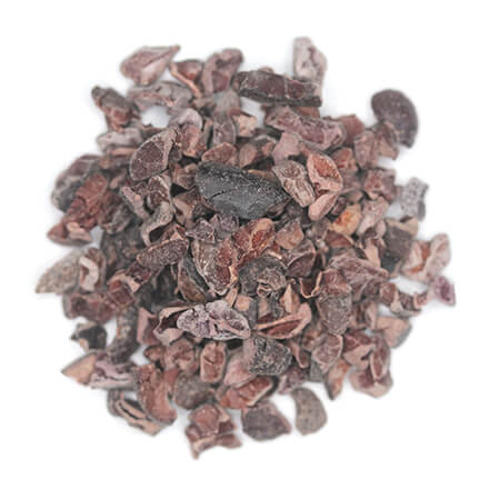 Cacao Nibs Raw 8oz