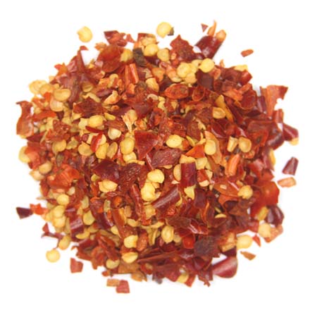 Crushed Red Pepper Hot 1oz