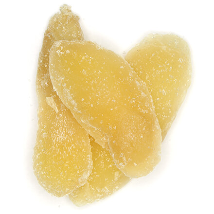 Crystallized Candied Ginger Root 8oz-image-SELEFUS00057