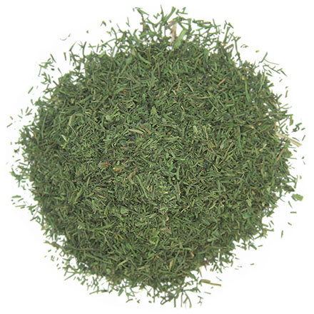 Dill Weed Chopped 2oz