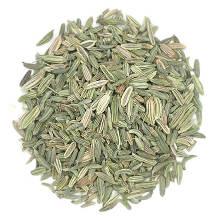 Whole Fennel Seeds 6oz