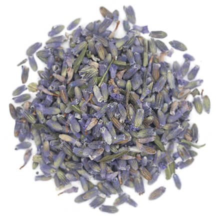 Whole Lavender Flowers 0.4oz