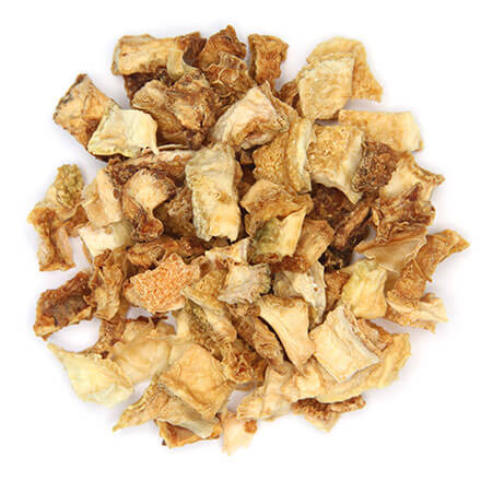 Chopped Lemon Peels 6oz