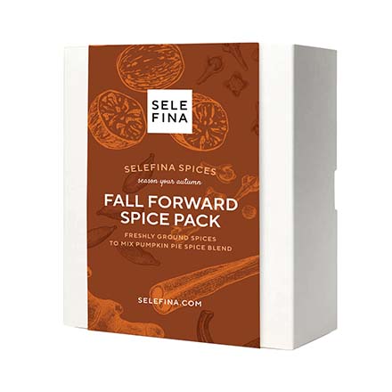 Autumn Winter Spice Pack