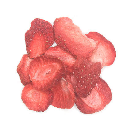 Strawberry Slices Freeze-Dried 0.5oz