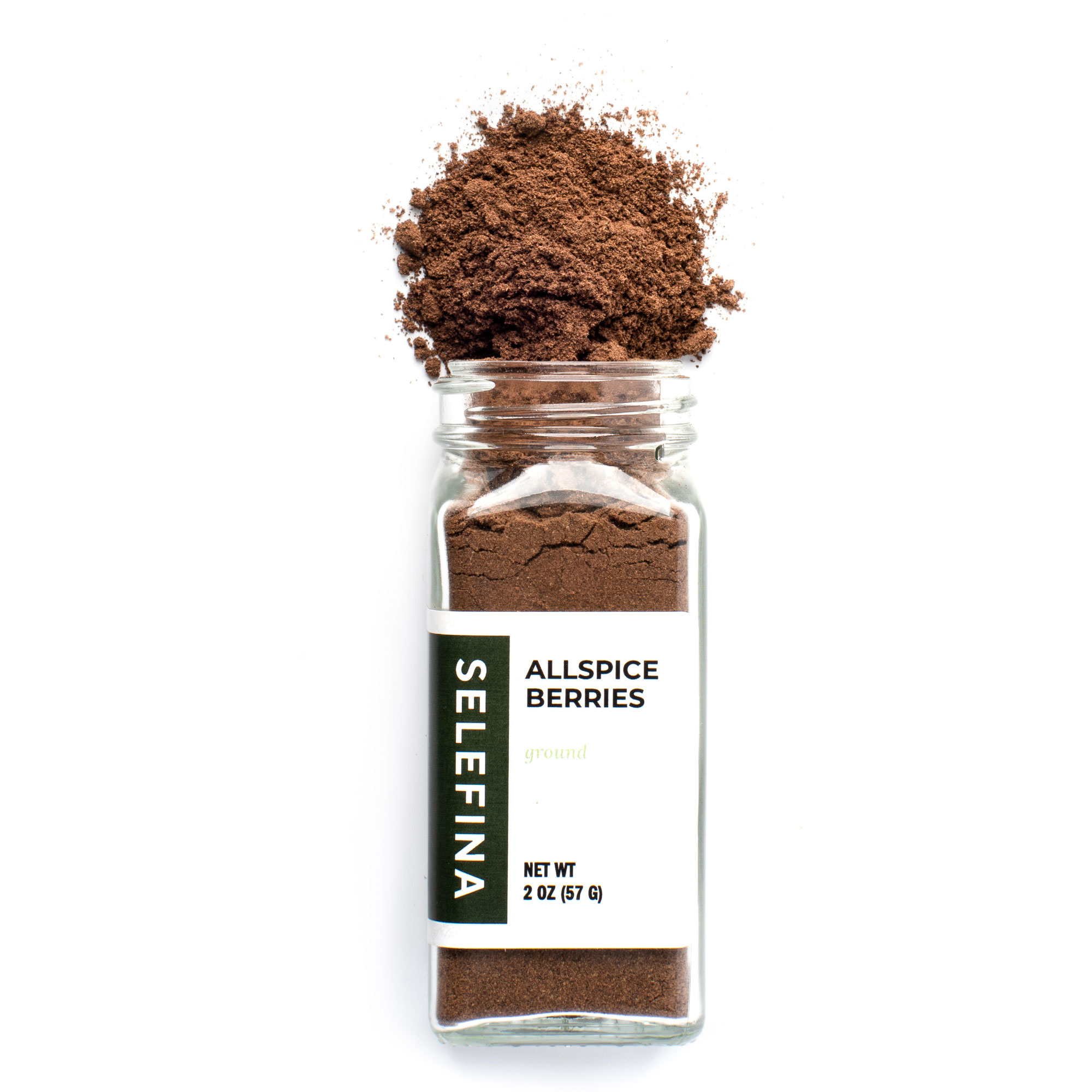 Ground Allspice Berries Powder 2oz