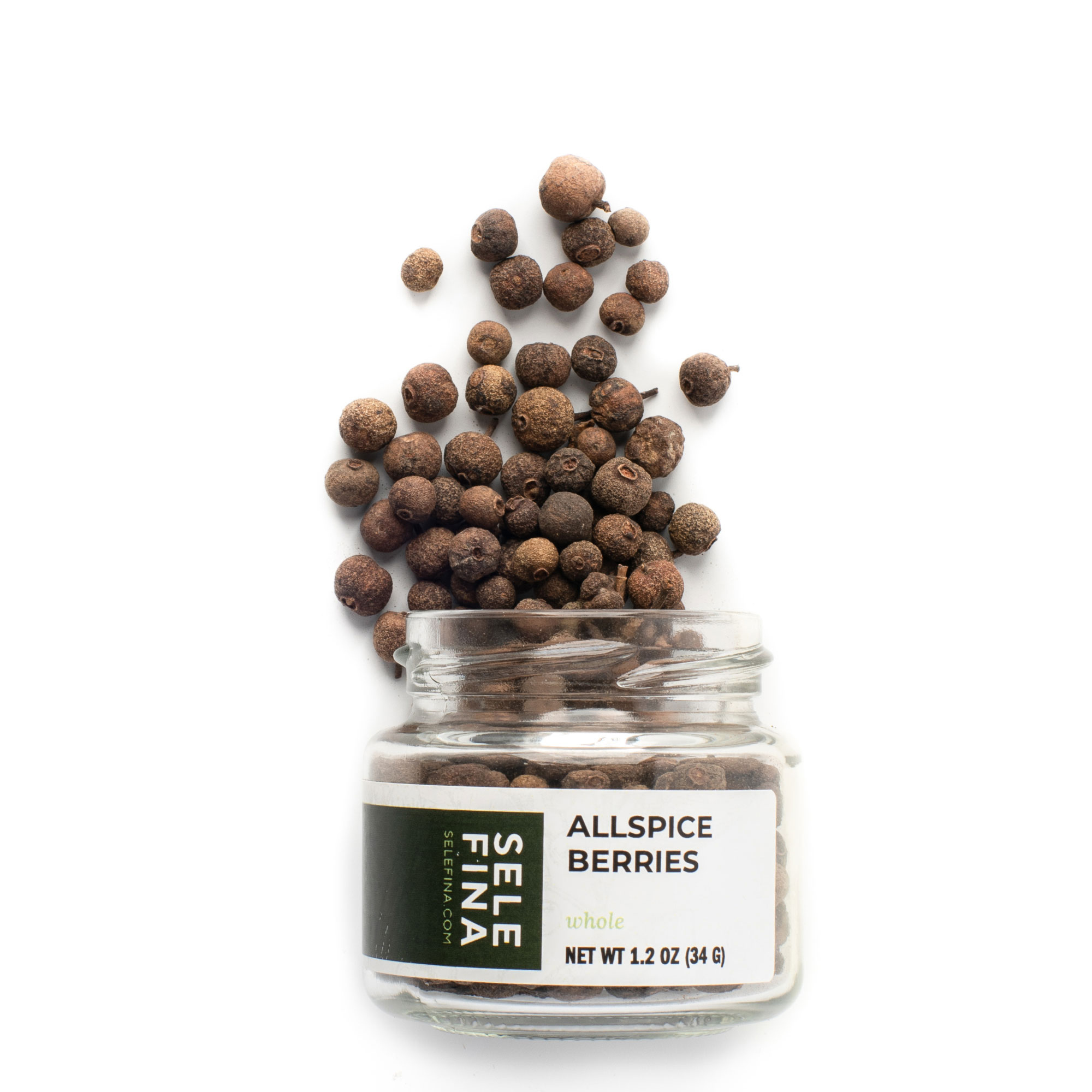 Allspice Berries Whole 5oz