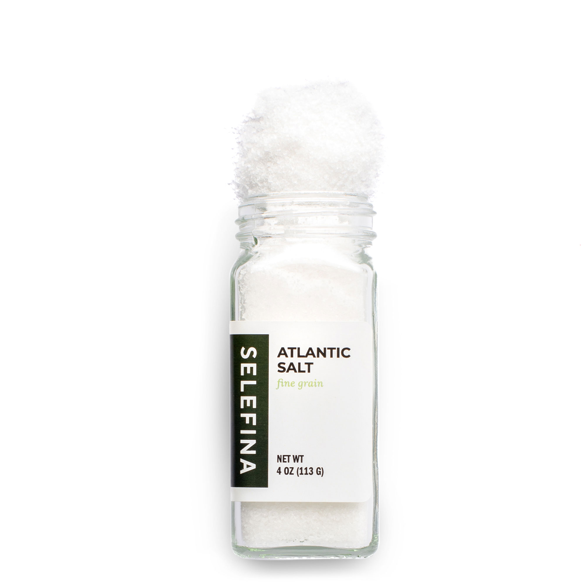 Atlantic Sea Salt 4oz