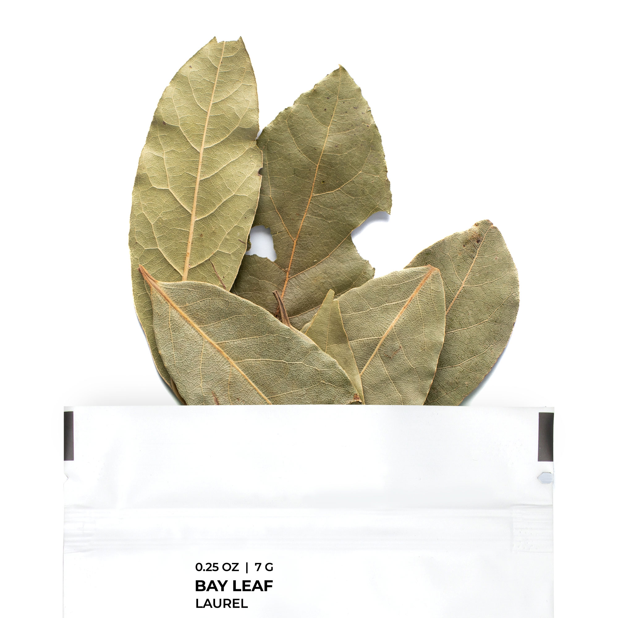 Bay Leaf Laurel Whole 0.25oz