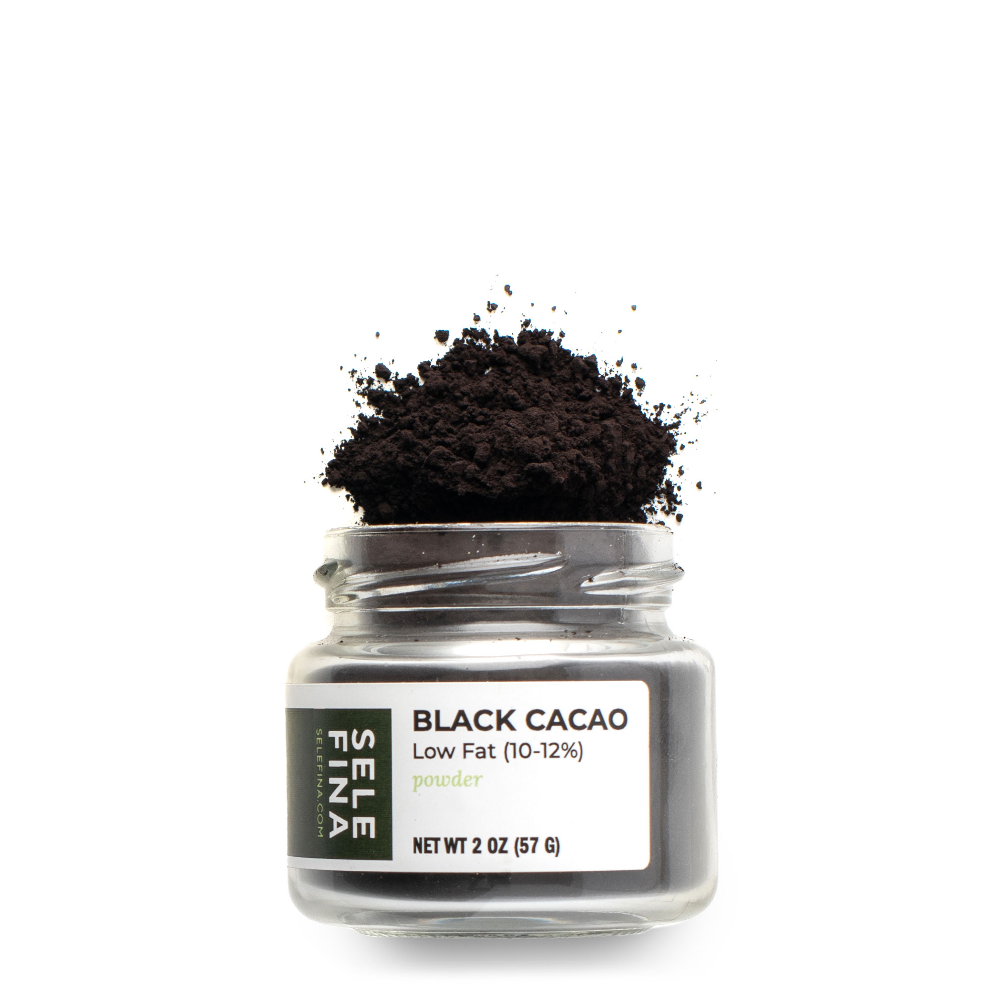 Black Cacao Powder 2oz
