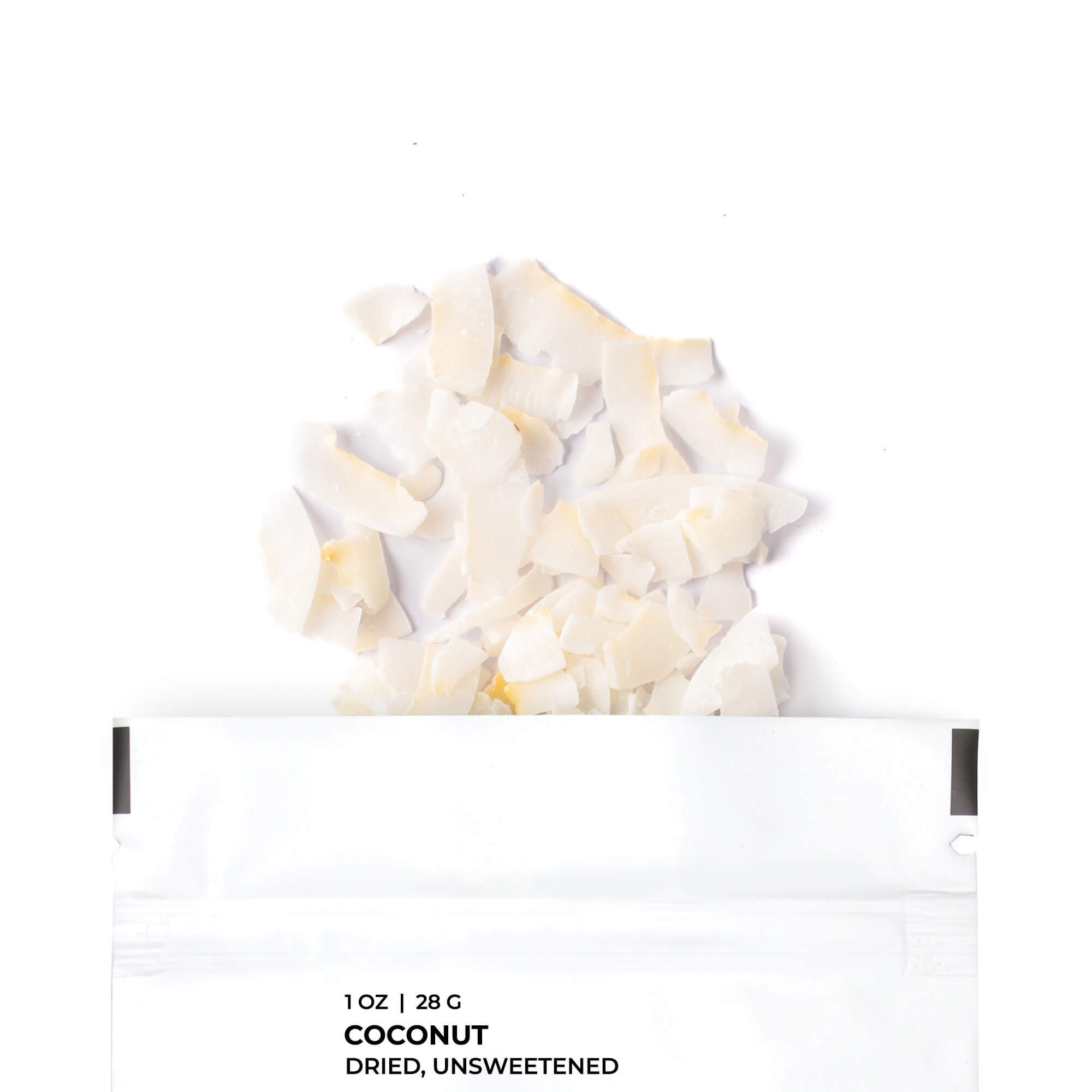 Coconut Chips Dried 1oz