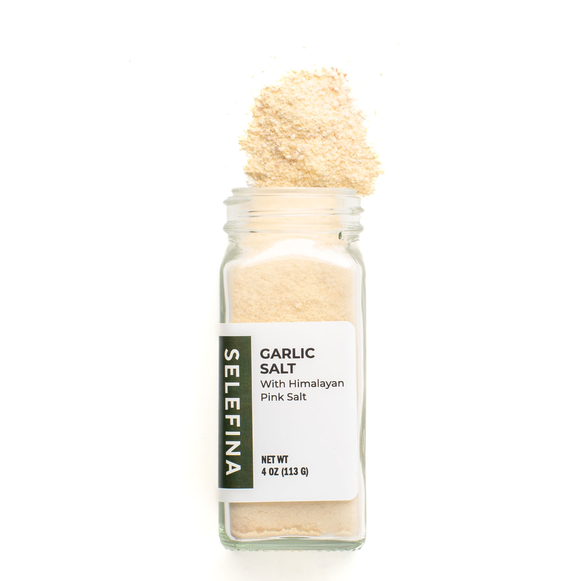 Garlic Salt 16oz