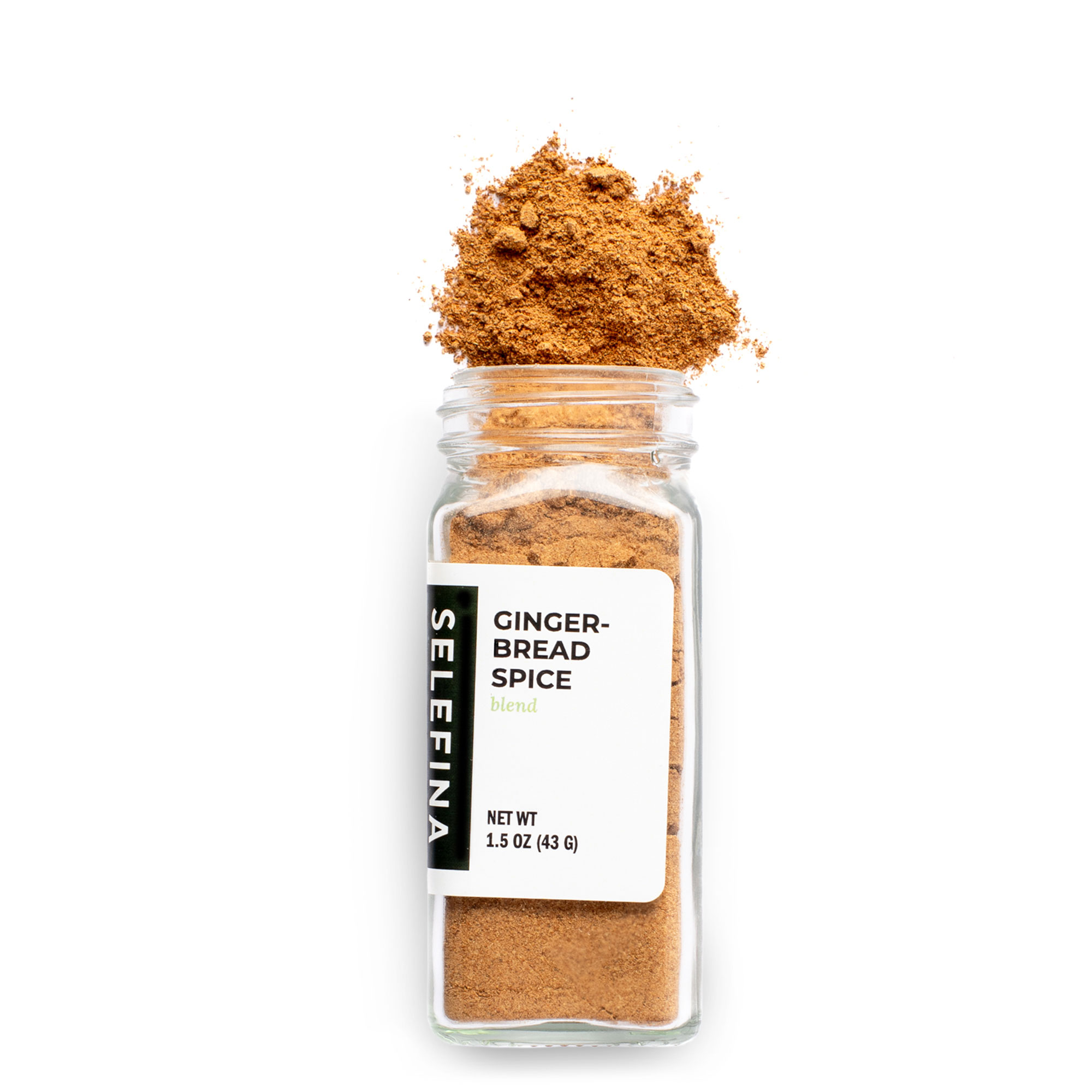 Gingerbread Spice 1.5oz