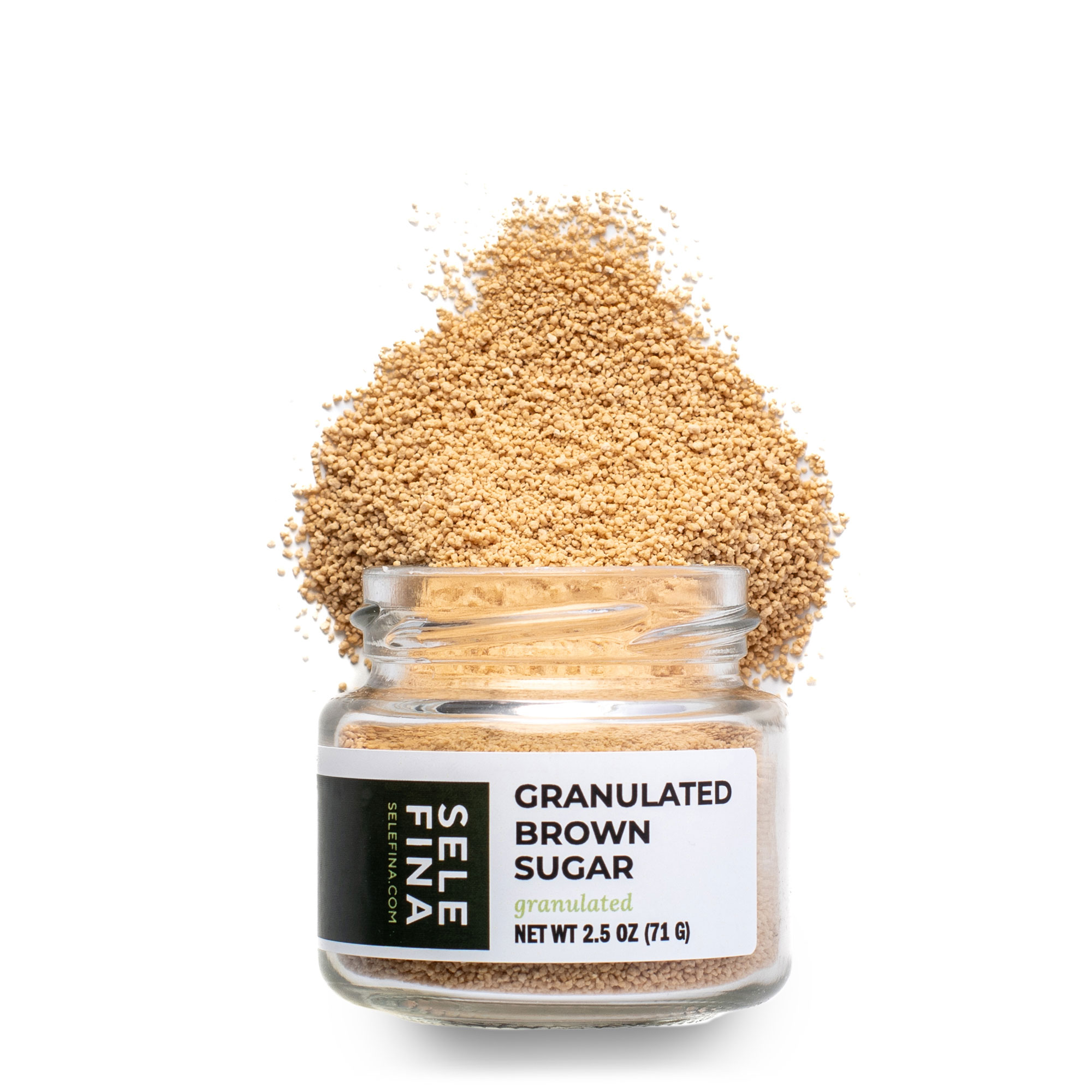 Granulated Brown Sugar 2.5oz