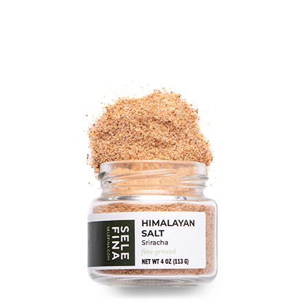 Sriracha Salt 16oz