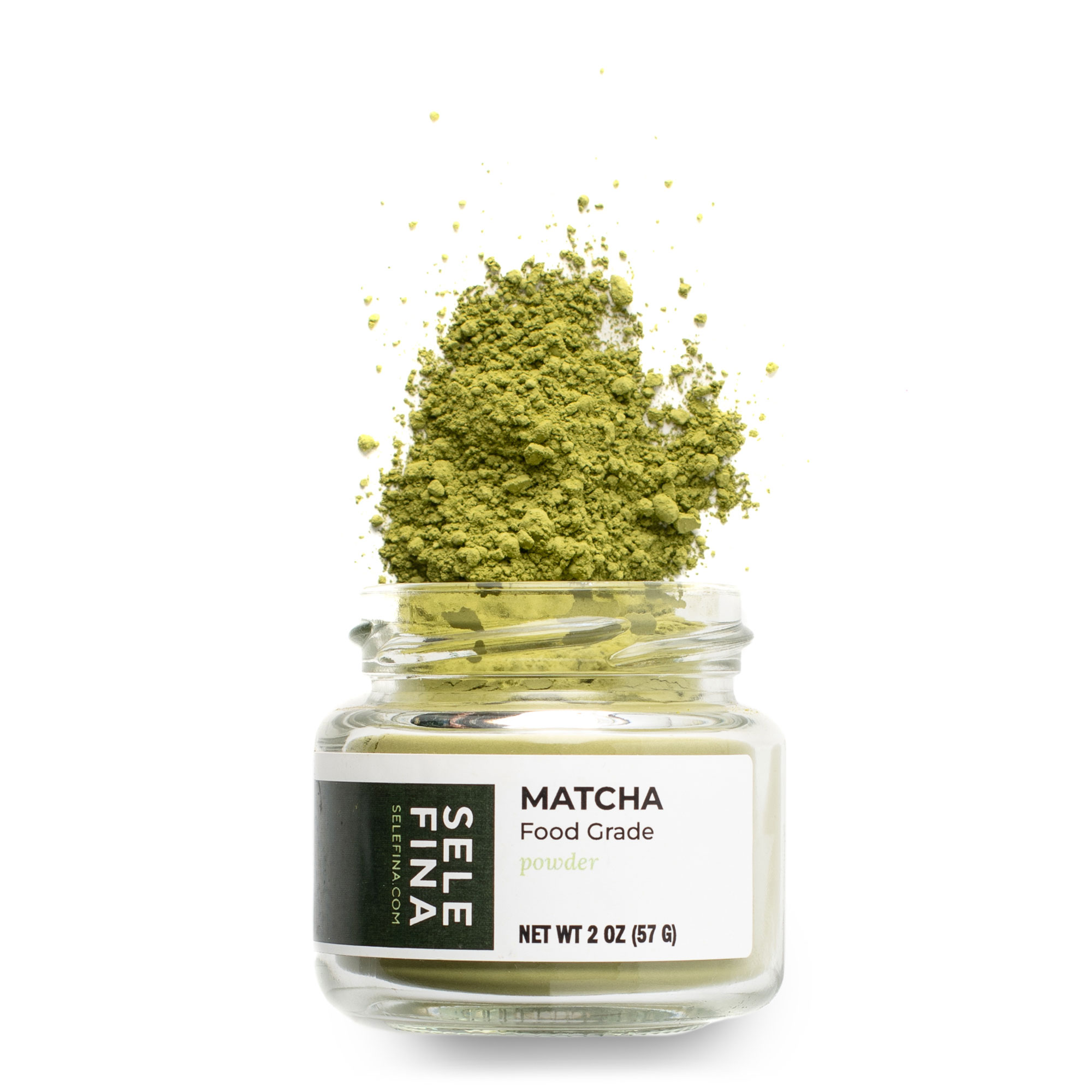 Matcha Food Grade Powder 2oz