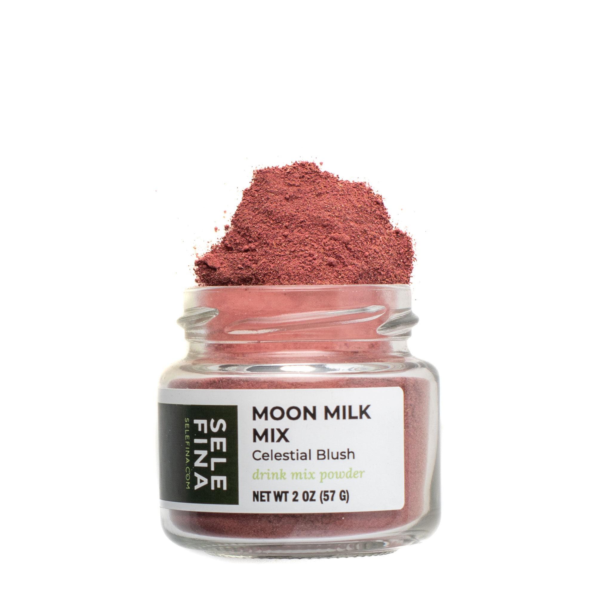 Red Powder Mix For Moon Milk 2oz