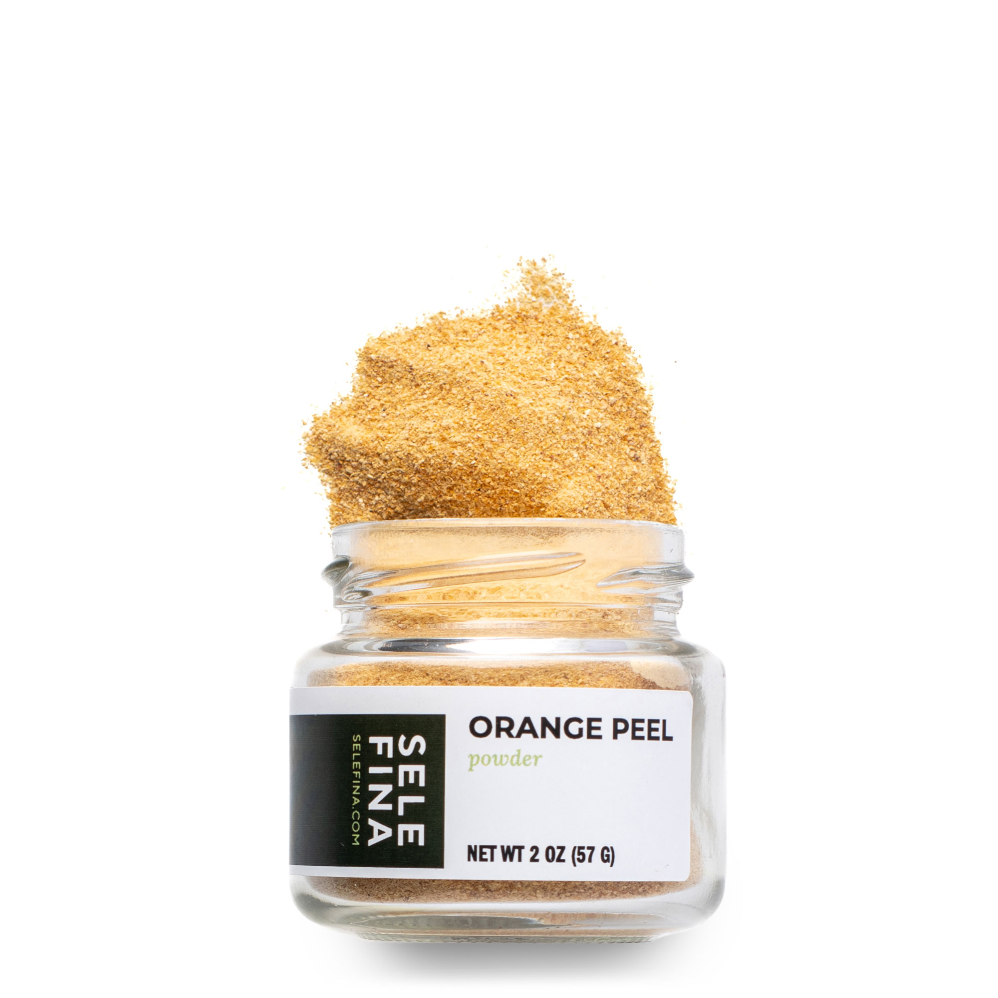 Orange Peel Powder 2oz