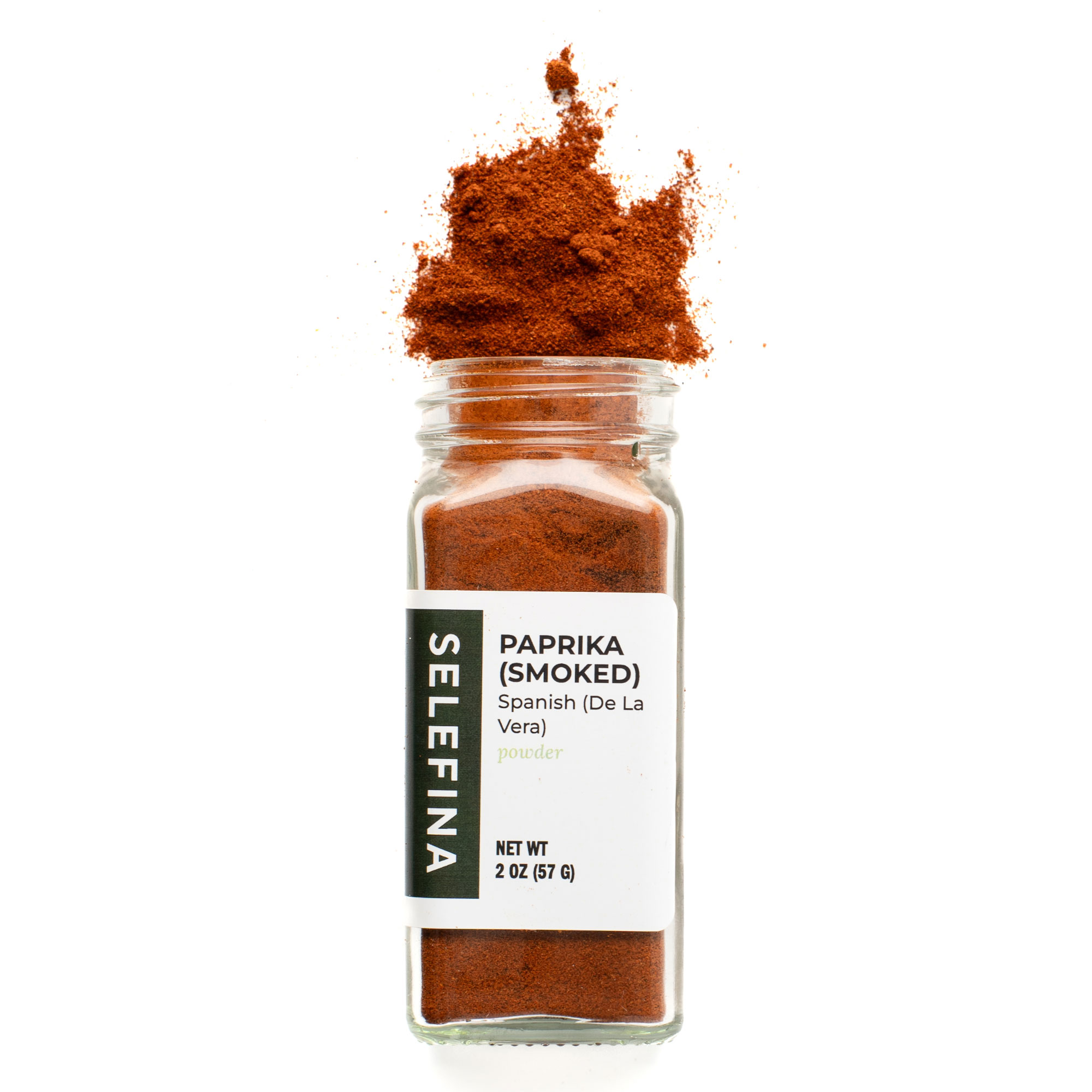 Spanish Smoked Paprika (de la Vera) 8oz