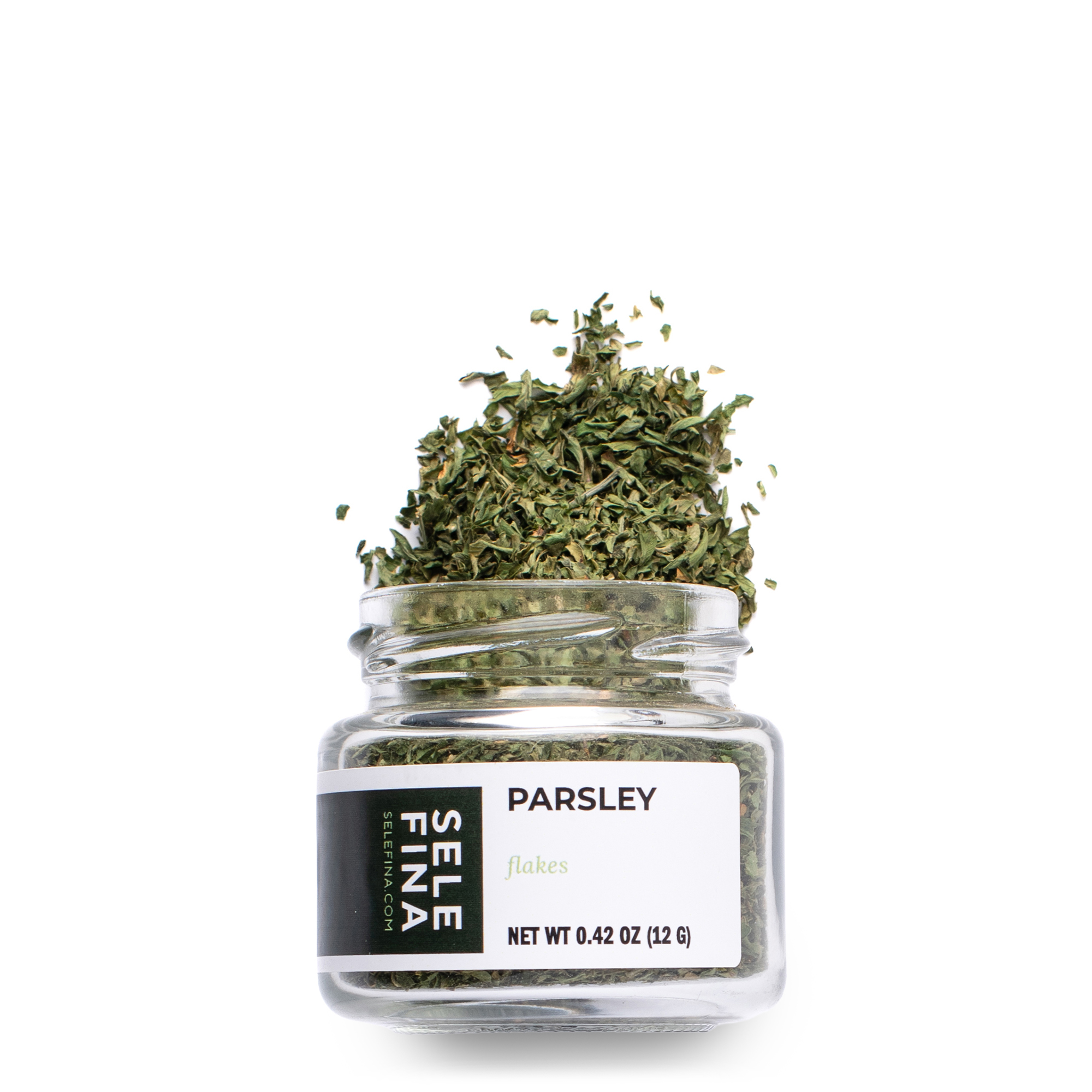 Dried Parsley Flakes 2oz