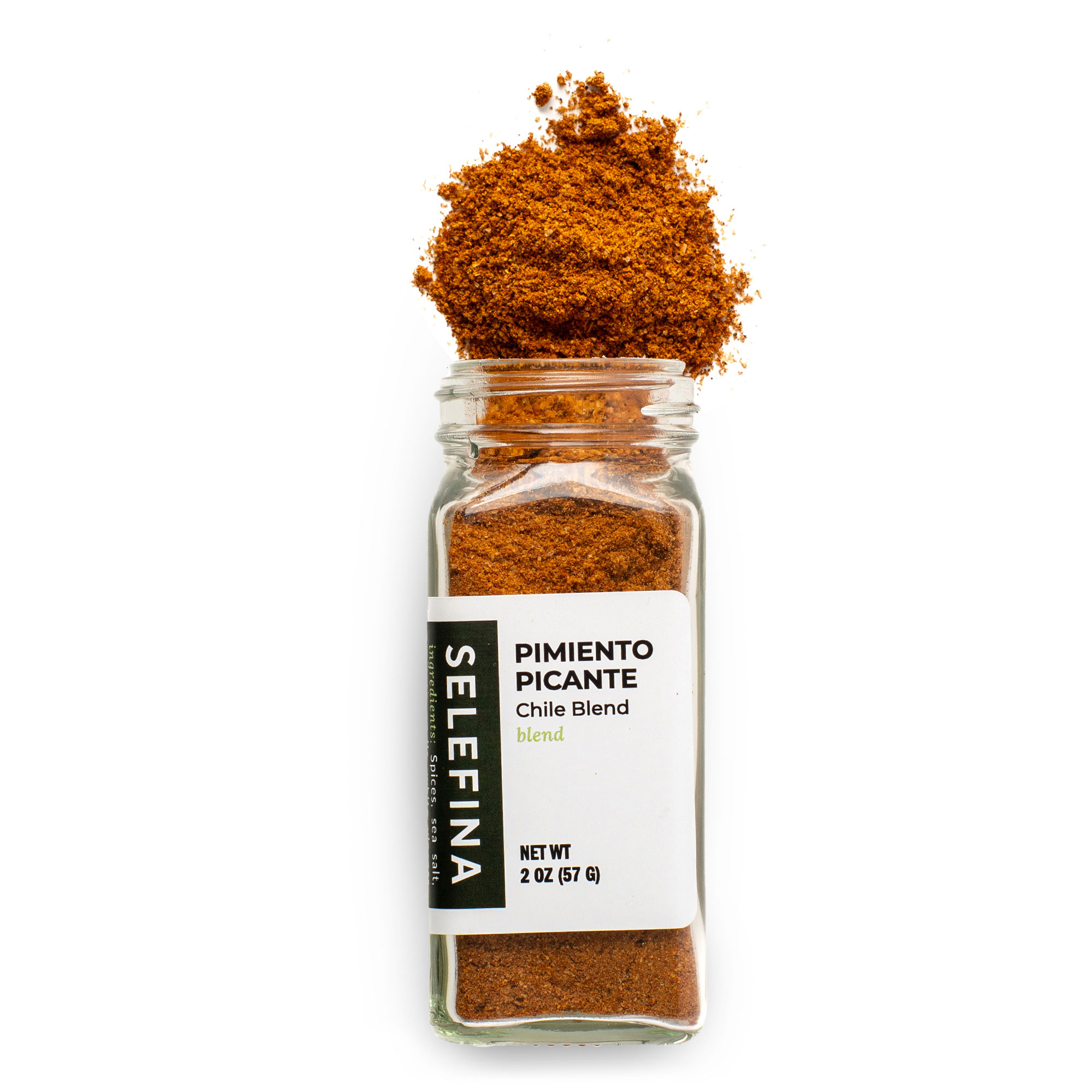Pimiento Picante Chile Blend 2oz