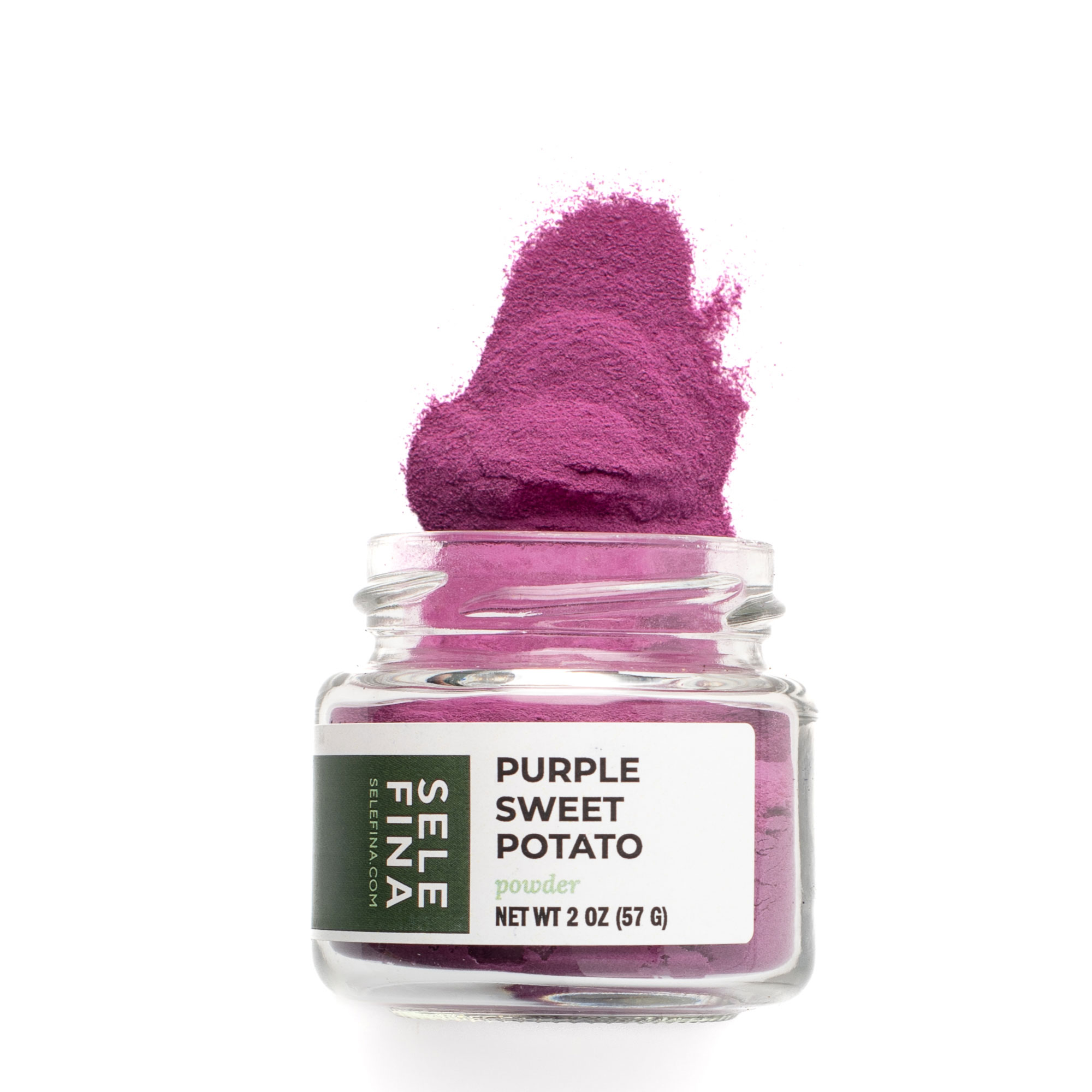 Purple Sweet Potato Powder 8oz