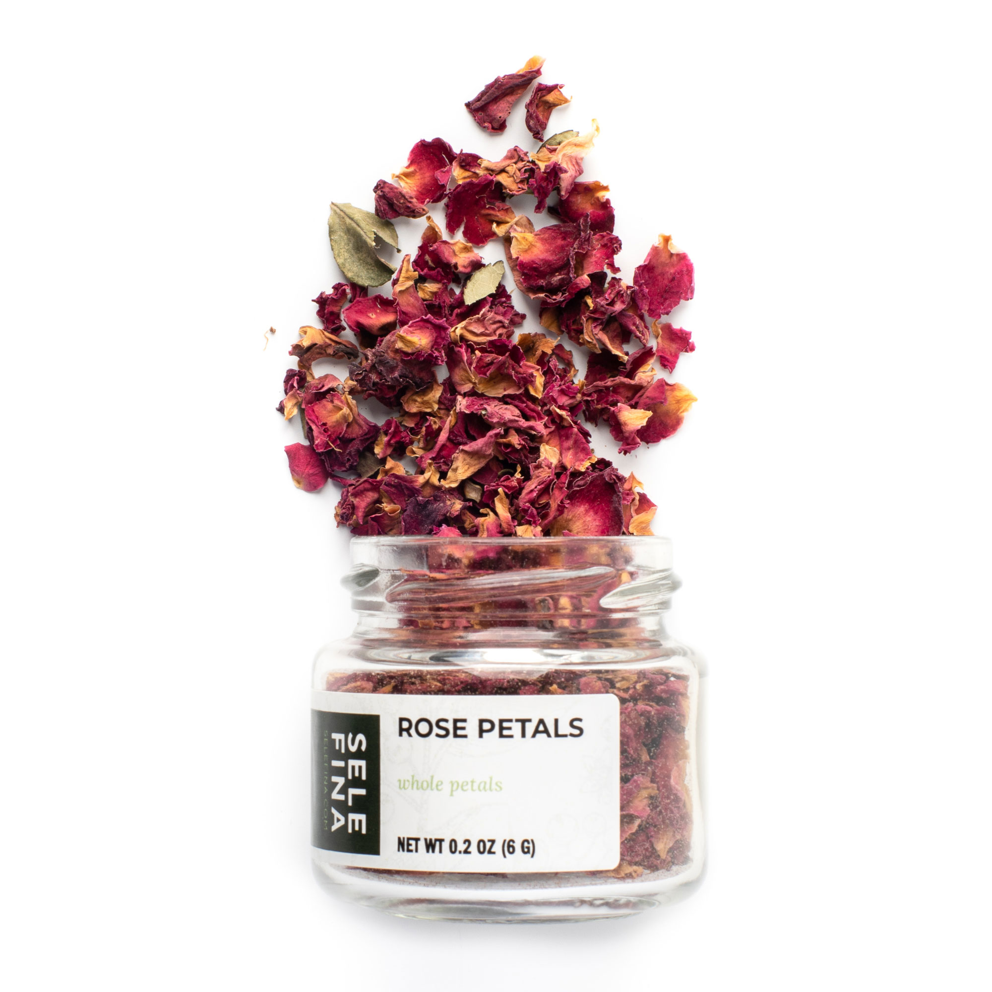 Rose Petals Whole 0.2oz
