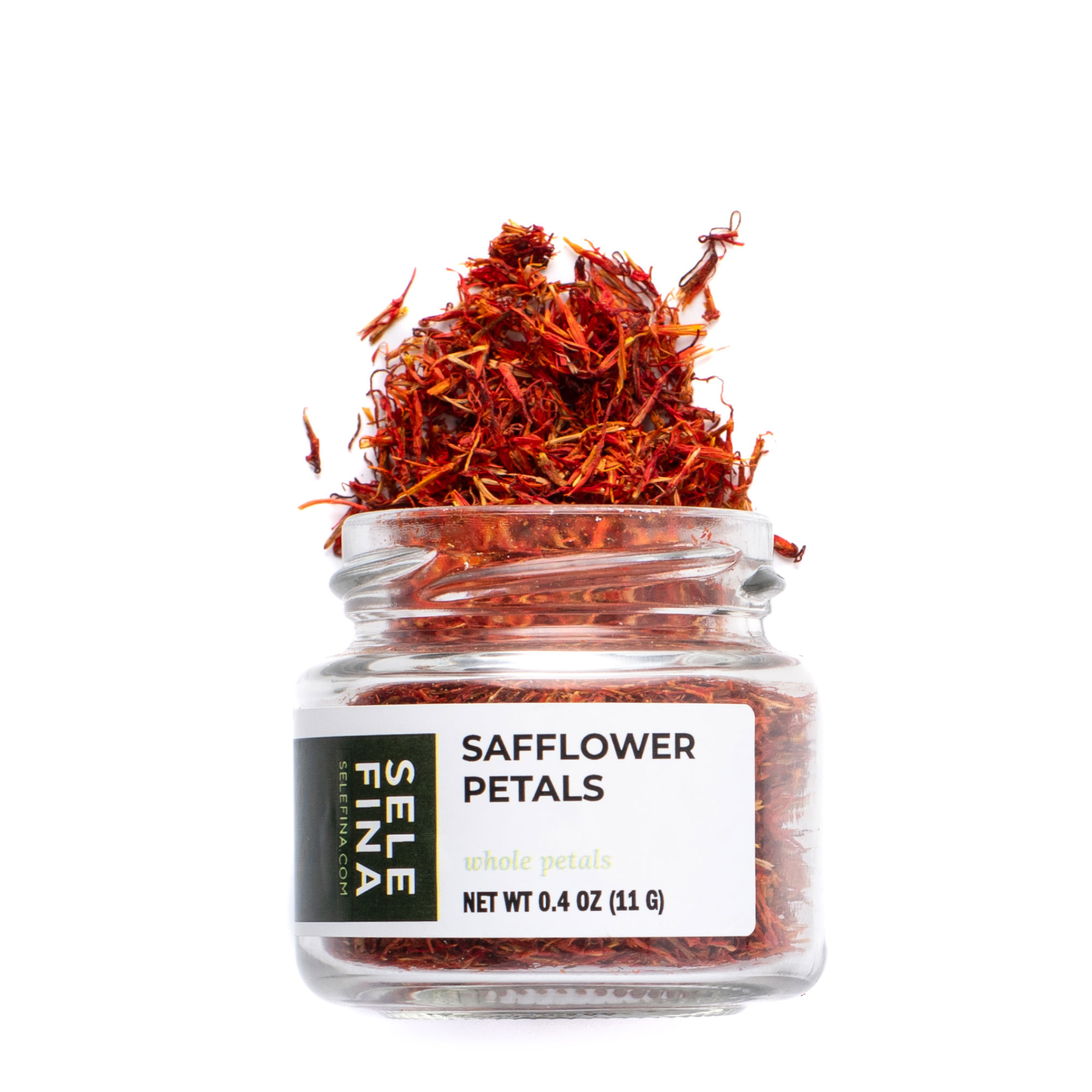 Whole Safflower Petals 2oz
