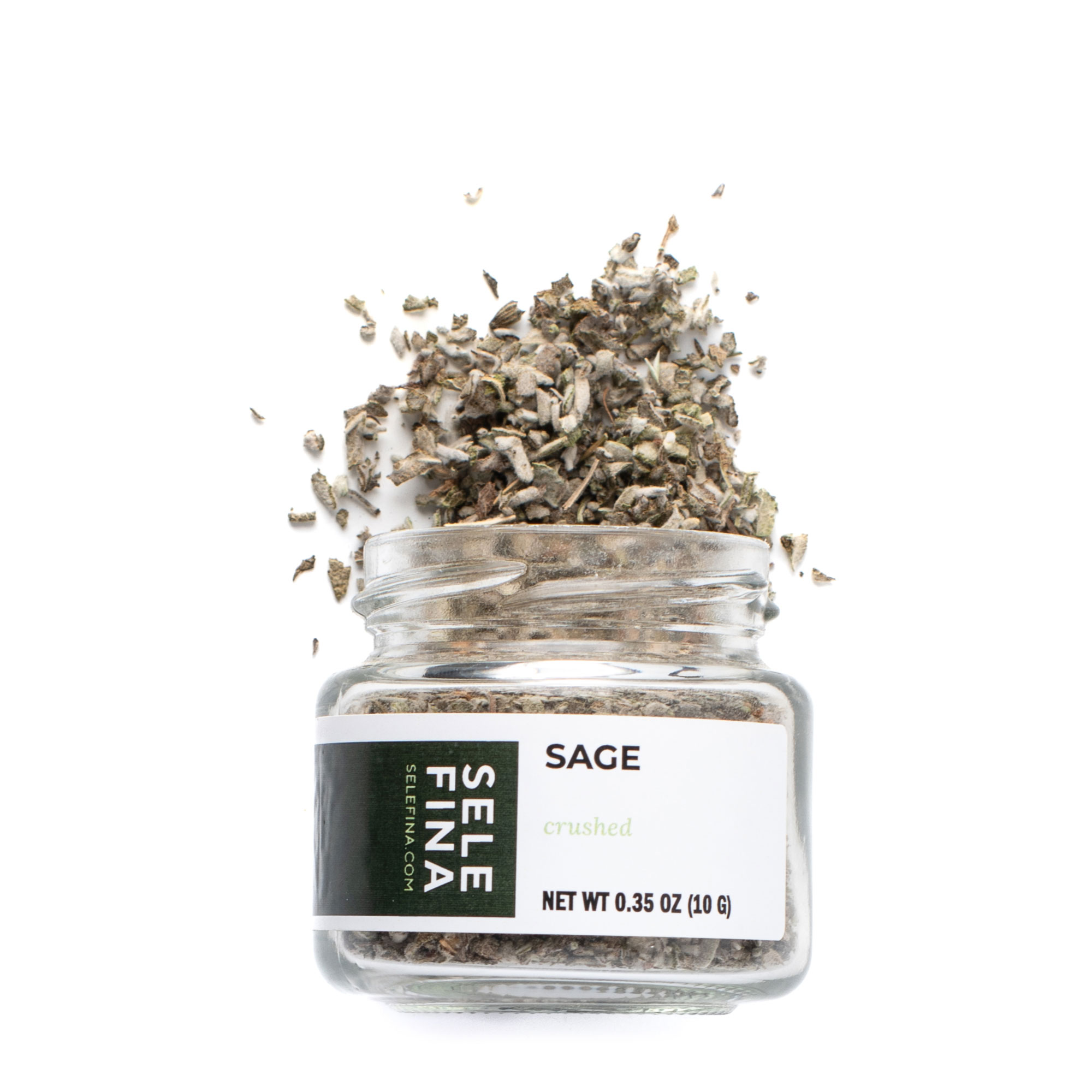 Sage Crushed 0.35oz