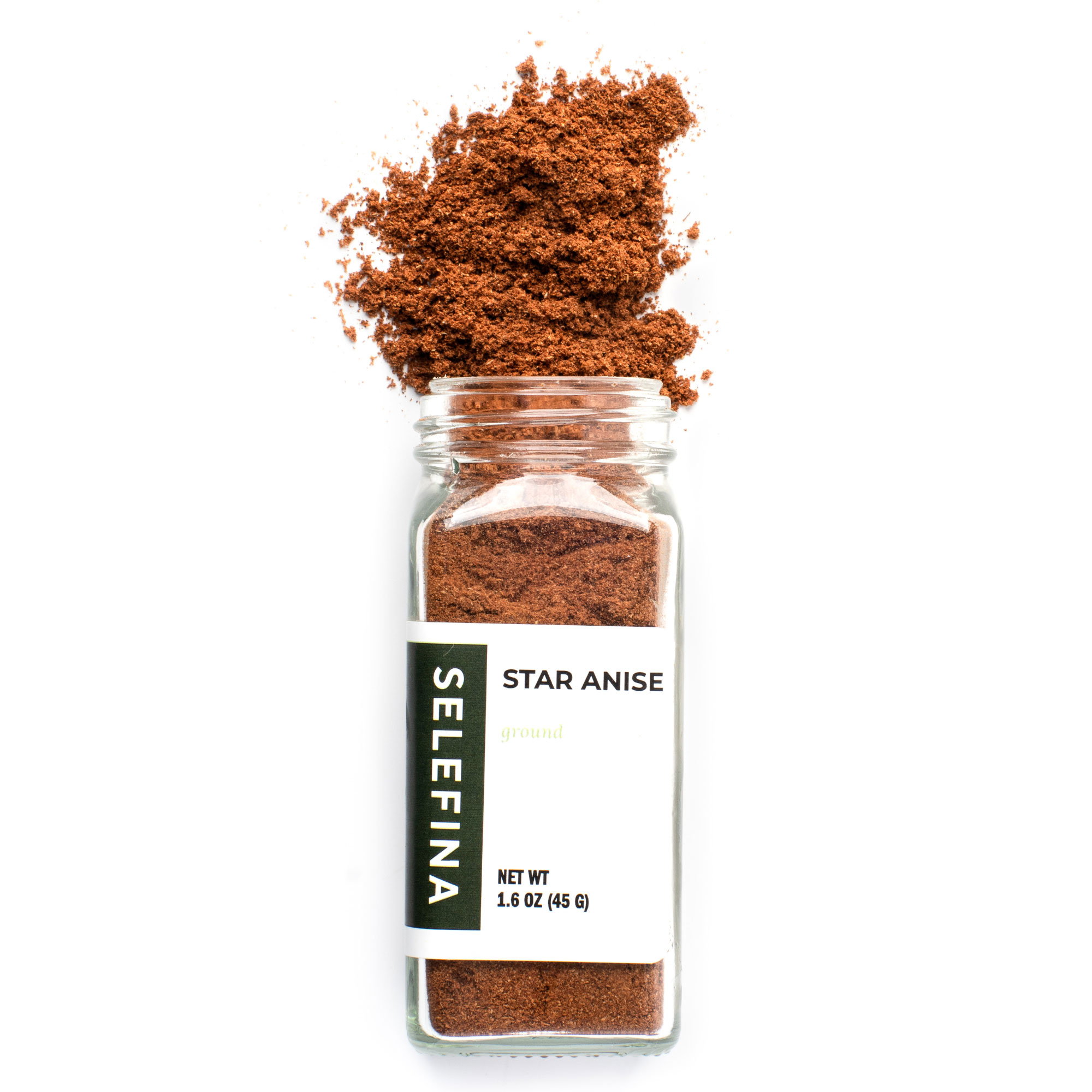 Ground Star Anise 8oz