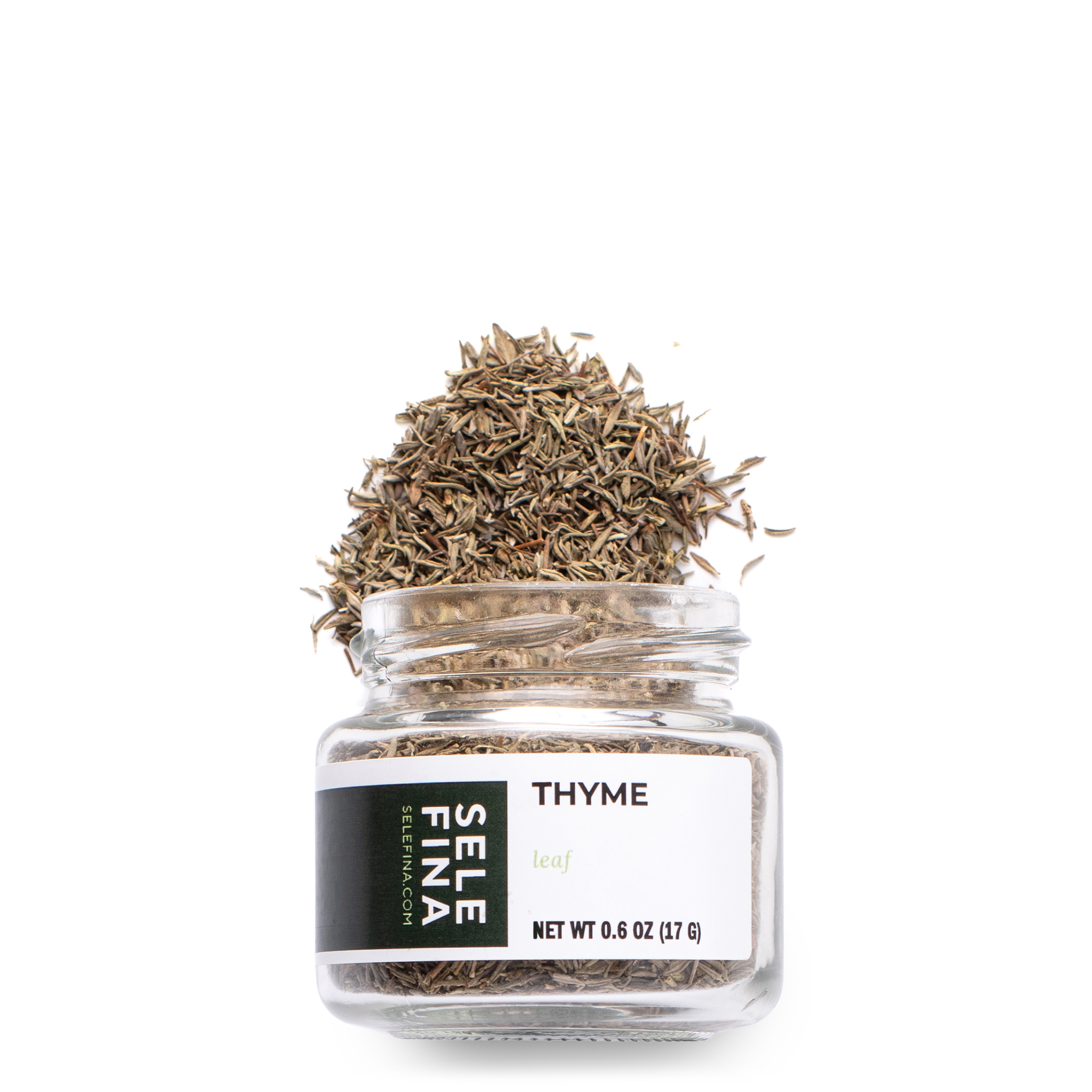 Whole Dried Thyme 2oz