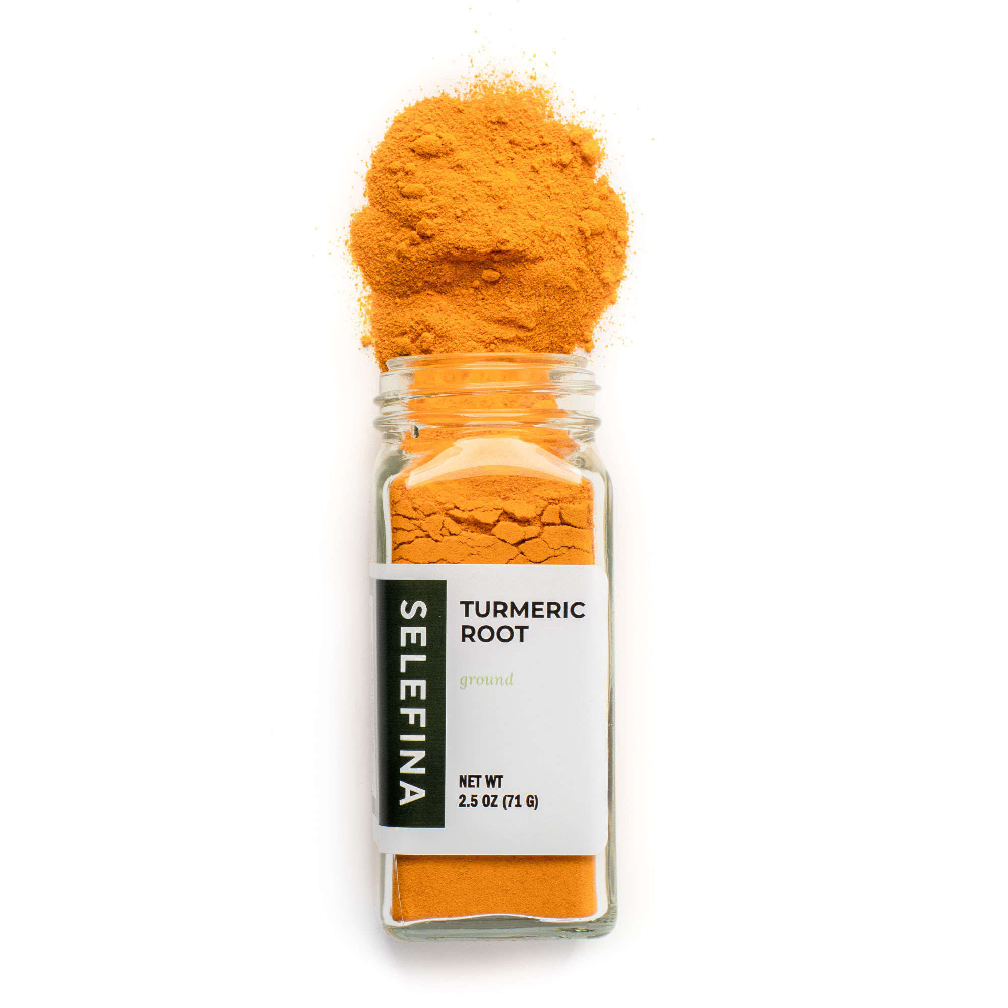 Turmeric Root Ground Powder 2.5oz
