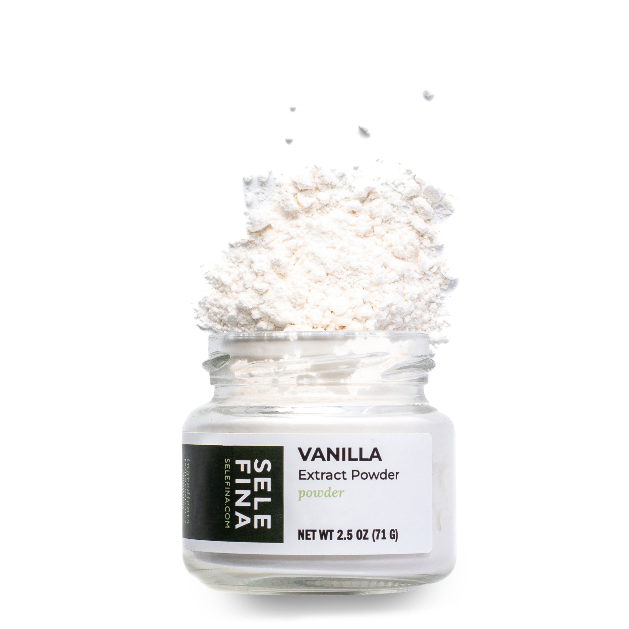 Vanilla Extract Powder 2.5oz