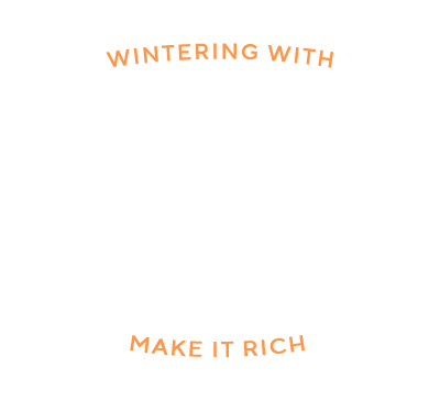 for Sweet Treats like Rum Spiced Cocoa