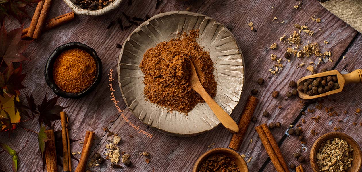 Fall, Deconstructed: Fall Forward Spice Pack