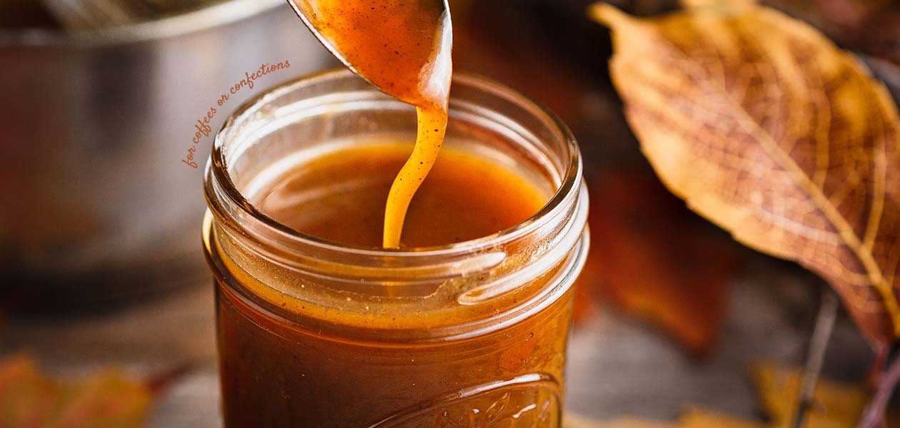 Fall, Deconstructed: Pumpkin Spice Syrup