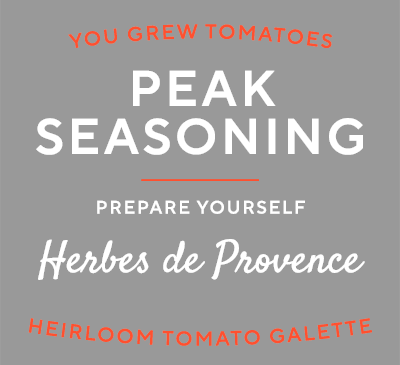Peak Seasoning: Prepare Yourself with Herbes de Provence