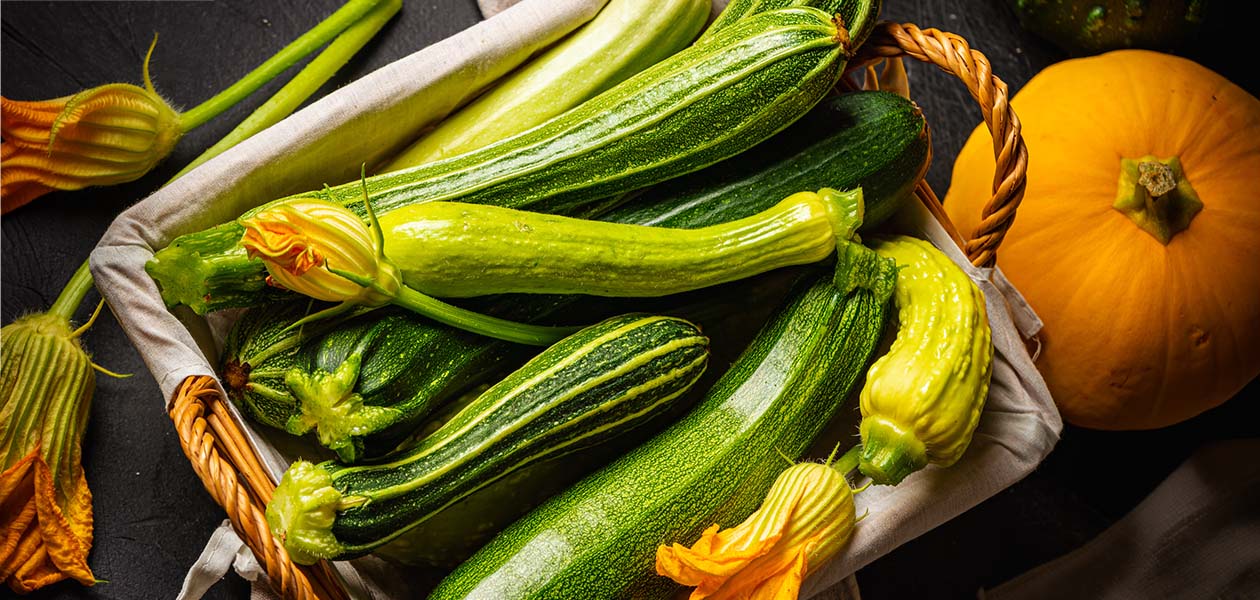 Peak Seasoning: Grilled Zucchini Alla Scapece