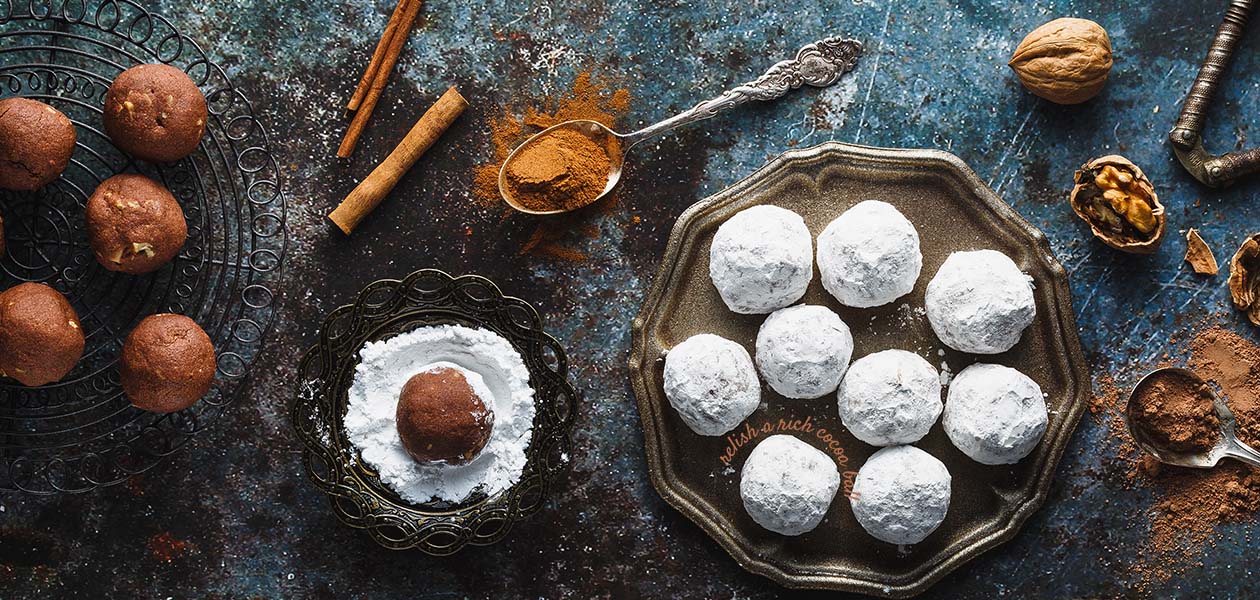 Cacao Powder - High Fat for Moist Bakes