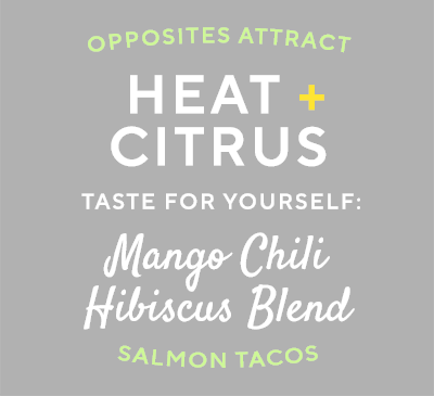 Using Mango Hibiscus Chili Spice Blend