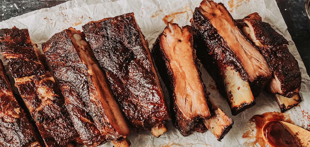 Sweet Heat Recipe: Sweet + Spicy BBQ Ribs