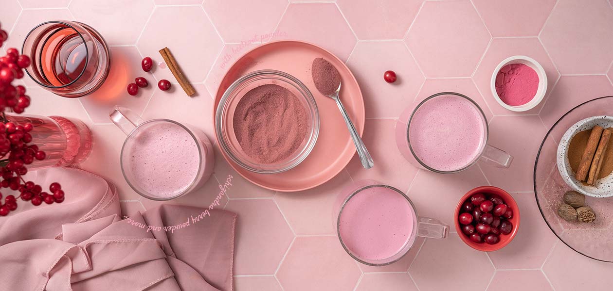 Moon Milk Drink Mix Powders