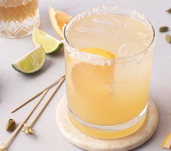 a guide to salt rims for cocktails