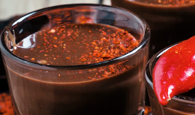 Aztec Hot Chocolate
