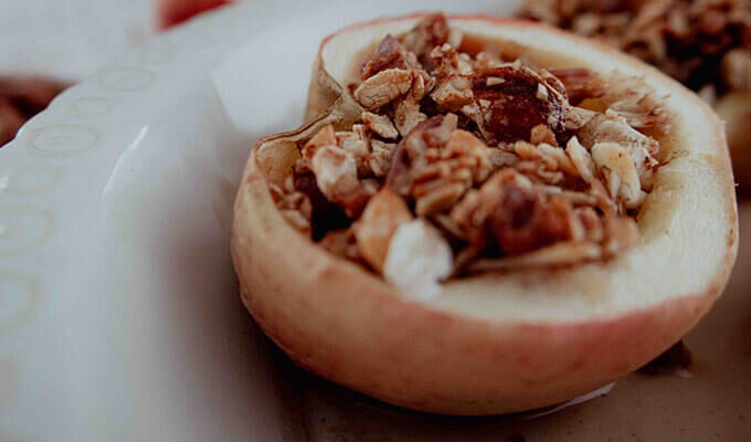Baked Apples