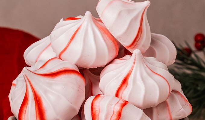 Meringue Kisses