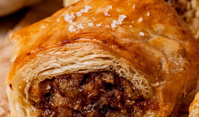 Sausage Rolls